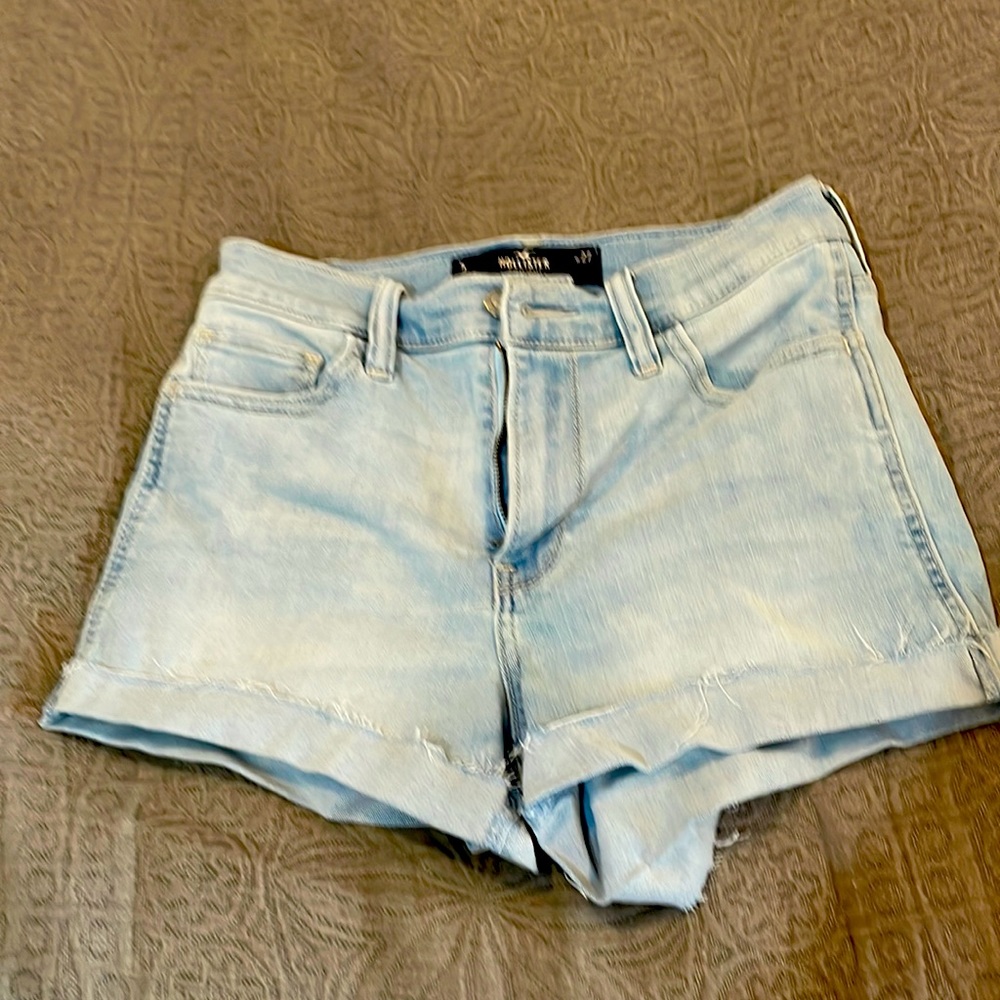 Women’s denim shorts